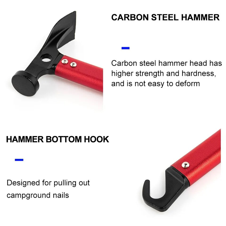 Camping Hammer